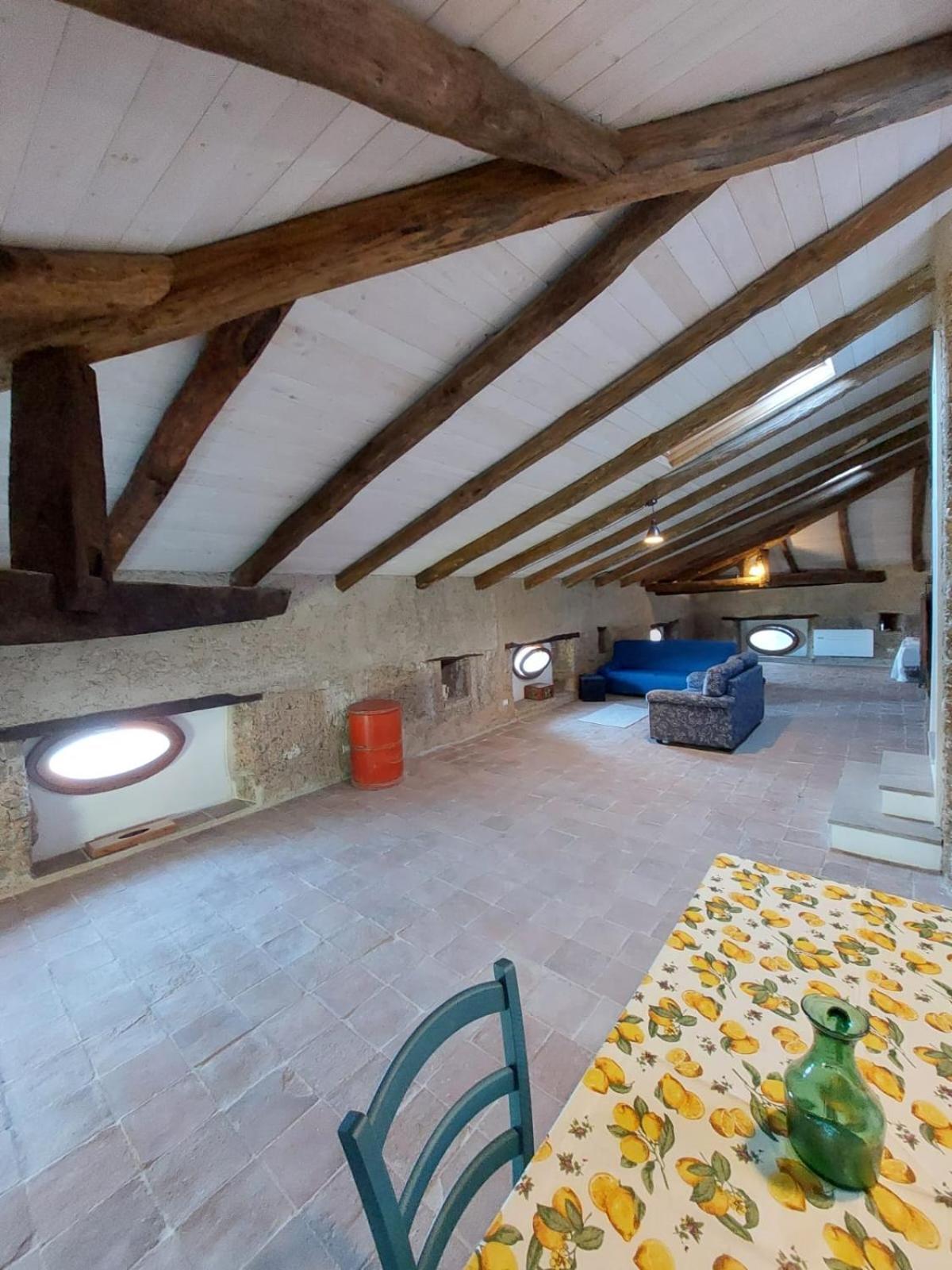 La Casa Sul Blu Albergo Diffuso Pisciotta Exteriör bild