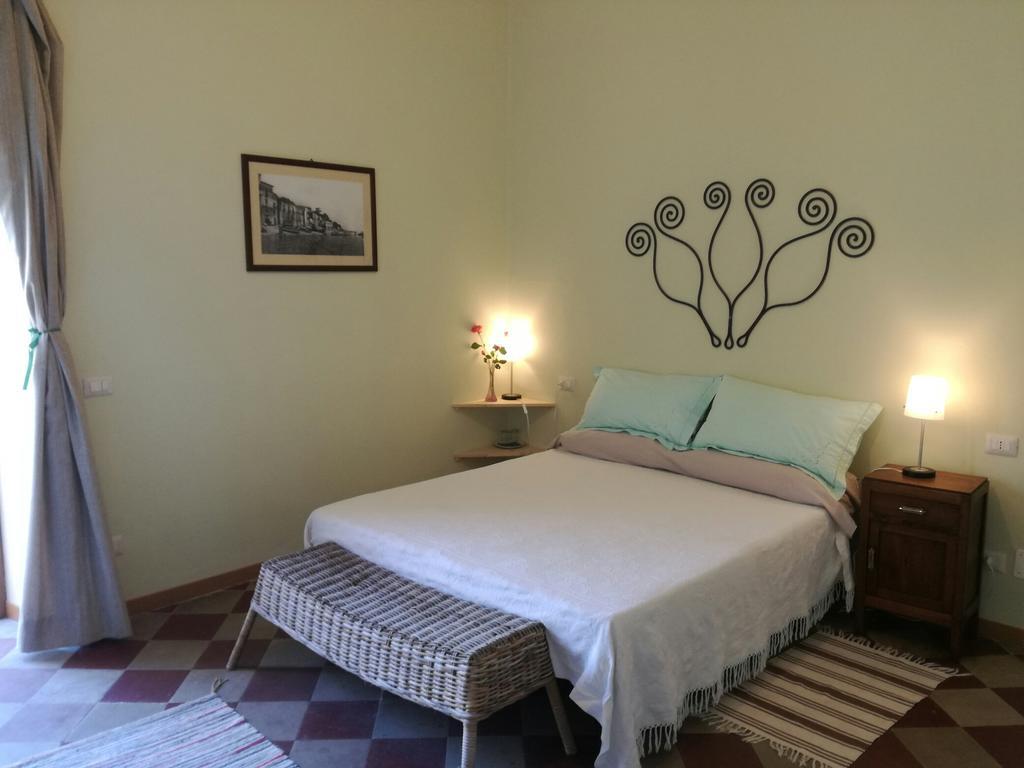 La Casa Sul Blu Albergo Diffuso Pisciotta Exteriör bild