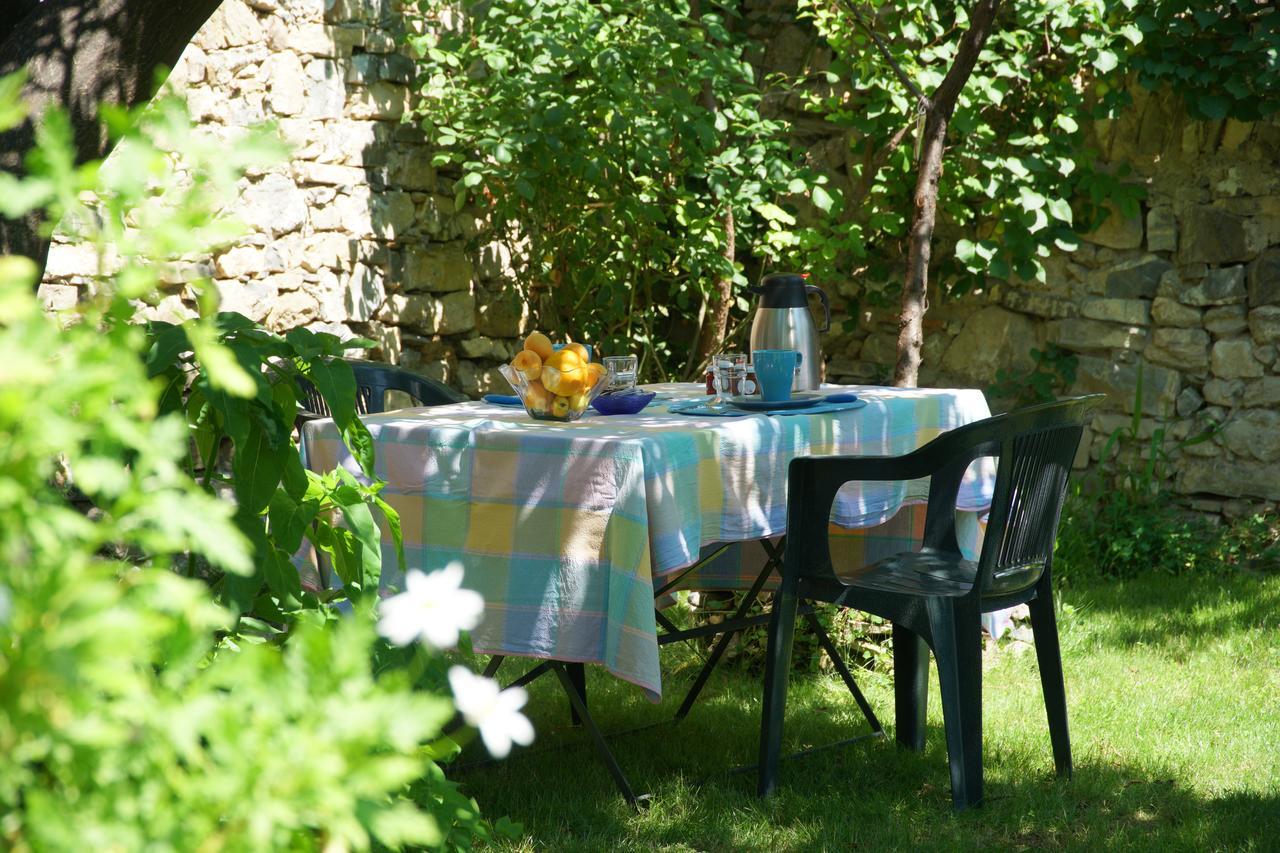 La Casa Sul Blu Albergo Diffuso Pisciotta Exteriör bild